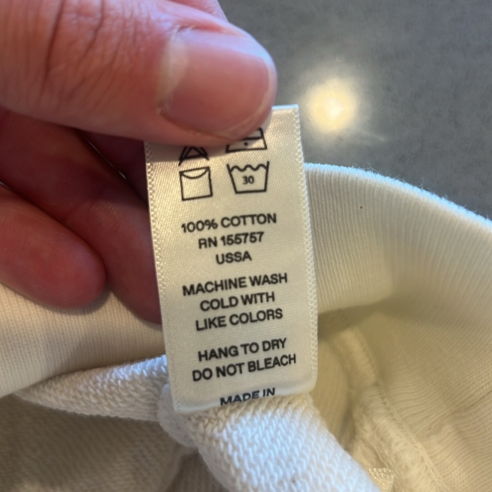 Madhappy Men's March Artwork Program Universal Cr… - image 7